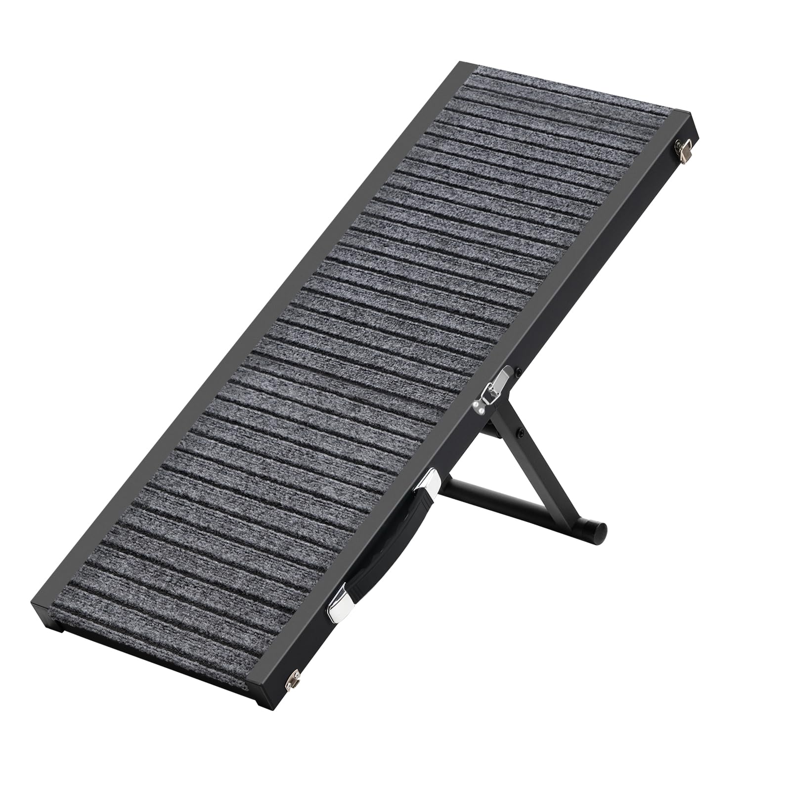 Folding Dog Ramp for senior dogs, additional product view