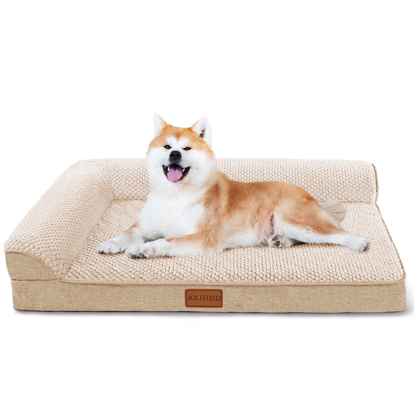 Orthopedic Sofa Bed for senior dogs, product photo