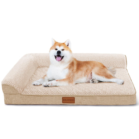 Orthopedic Sofa Bed for senior dogs, additional product view