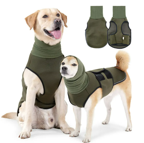 Comfort Vest in Green