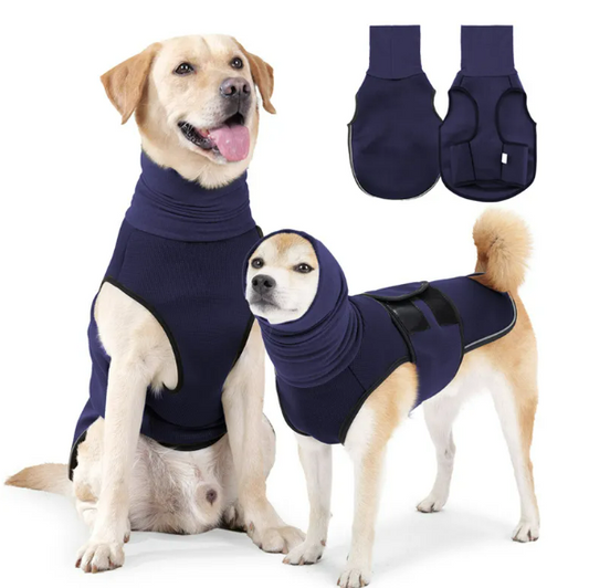 Comfort Vest in Blue